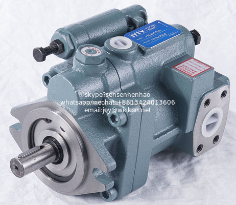 TaiWan HHPC plunger pump oil pump P16-A1-F-R-01 hydraulic pump supplier