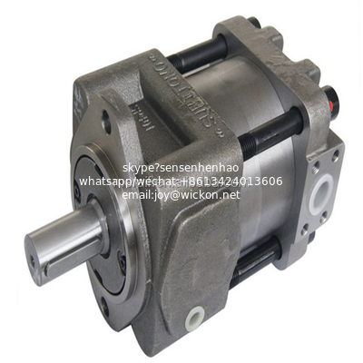 Excavator parts hydraulic main pump QT42 Sumitomo hydraulic gear pump supplier