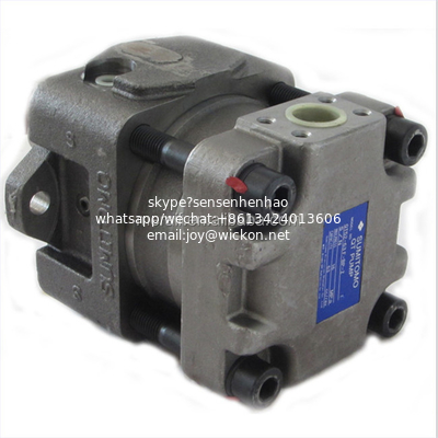 Excavator parts hydraulic main pump QT42 Sumitomo hydraulic gear pump supplier