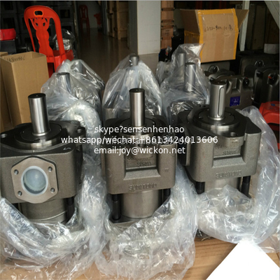 Excavator parts hydraulic main pump QT42 Sumitomo hydraulic gear pump supplier