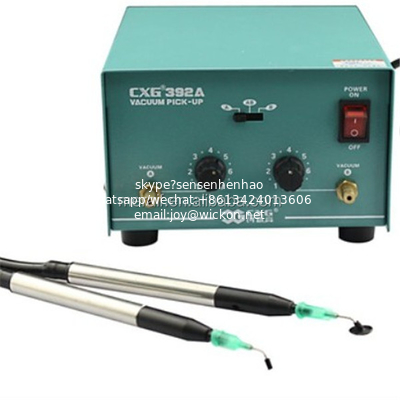 CXG 392A BGA IC SMD SMT CPU Chip Electric Vacuum Pump Suction Brazing  Antistatic Suction Pen Repairing suction Tools CXG 392A supplier