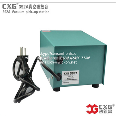 CXG 392A Suction Pen BGA Repairing IC Chip Electric Vacuum Pick Up station Welding auxiliary tools Load bearing 130g supplier