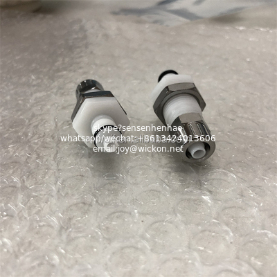 PMCD4004 Panel Mount Ferruleless Polytube Fitting, PTF - PMC Series supplier