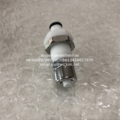 PMCD4004 Panel Mount Ferruleless Polytube Fitting, PTF - PMC Series supplier