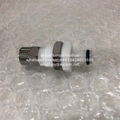 PMCD4004 Valved Panel Mount PTF Coupling Insert 1/4 PTF in stock supplier