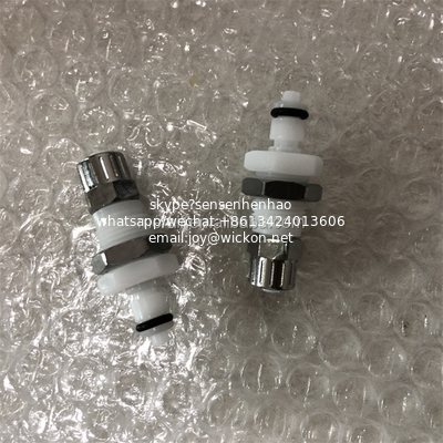 PMCD4004 Valved Panel Mount PTF Coupling Insert 1/4 PTF in stock supplier