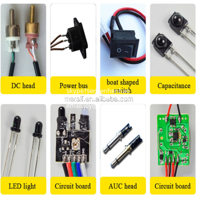 USB cable welding machine Terminal connector crimp soldering machine auto dc head soldering machine supplier