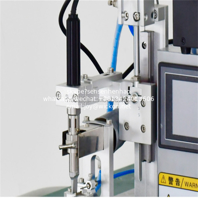 Harness Automatic Connector solder machine Usb Wire Cable 5.5*2.5 Dc Connectors Auto Soldering Machine supplier