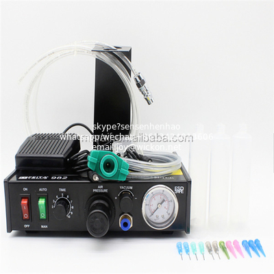 983 Precise Digital Auto Glue Dispenser Solder Paste Liquid Controller Glue Dropper Fluid Dispenser Tools machine wholesale supplier