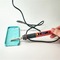 Wholesale CXG E60w/90w/110w LCD Temperature Digital LED Adjustable Electric Soldering Iron with EU USA UK plug supplier