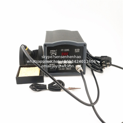 ST 2205 hot air gun phone repair soldering desoldering smd rework station wholesale supplier