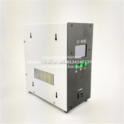 ST-563G Automatic tin feeding machine constant temperature soldering iron multi-function soldering machine supplier