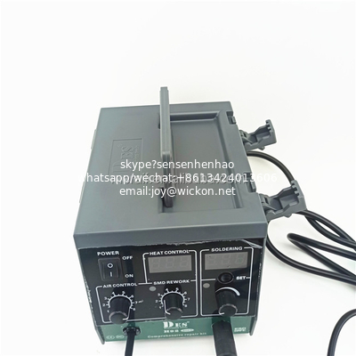 90W high power adjustable temperature soldering table electric iron station  Electric Soldering Iron Gun supplier