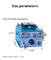 Best qualirt hot air gun phone repair solder station smd rework station CXG378 wholesale supplier