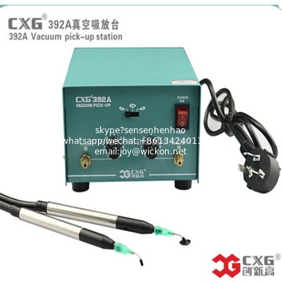 CXG 392A Antistatic Suction Pen Tools Repairing suction BGA IC SMD SMT CPU Chip Electric Vacuum Pump Suction Brazing Tools supplier