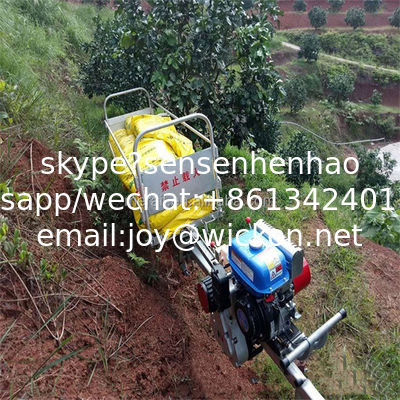 Farm engineering transporter Agricultural Loading Climbing Track Transporter supplier
