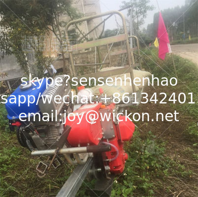 Farm engineering transporter Agricultural Loading Climbing Track Transporter supplier