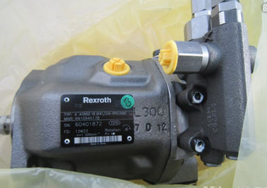 Rexroth a4vg hydraulic pump for WA320-6 loader hydraulic pump supplier