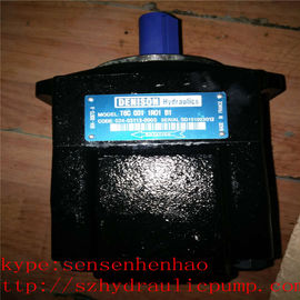 Denison T6 series T6EDC hydraulic vane pump hydraulic pump for excavator supplier