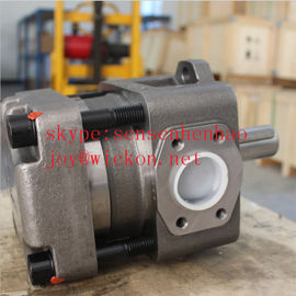 Excavator parts hydraulic Sumitomo pump,hydraulic gear pump for Concrete pump truck supplier