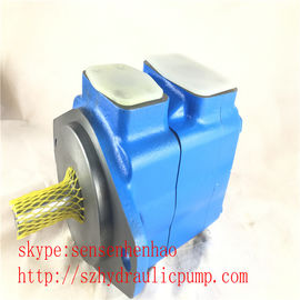 OEM Vickers Loader pump VQ Series Vane Pumps JCB Machine Hydraulic Pump OEM Vickers Loader pump VQ Series Vane Pumps supplier