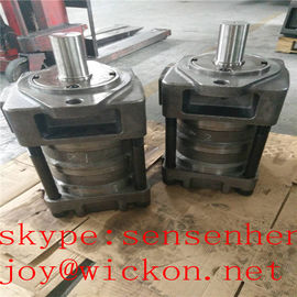 Excavator parts hydraulic Sumitomo pump,hydraulic gear pump for Concrete pump truck supplier