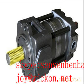 Excavator parts hydraulic Sumitomo pump,hydraulic gear pump for Concrete pump truck supplier