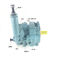 Factory wholesale hydraulic pump for Graco Wall Putty Sprayer /Airless Spray Machine pump PVS-0A-8--3-30 supplier