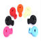 Eco Friendly Environmental Waterproof 2/3 Buttons Silicone Car Key Case Cover supplier