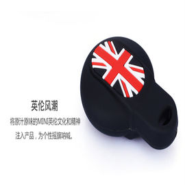 Eco Friendly Environmental Waterproof 2/3 Buttons Silicone Car Key Case Cover supplier