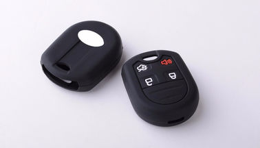Car Key Silicone Remote Holder Case Cover Buttons Silicone Car Key Case Cover supplier