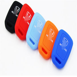 Colorful car cover key silicone car key cover for toyota supplier