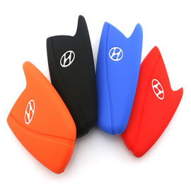 Colorful car cover key silicone car key cover for toyota supplier