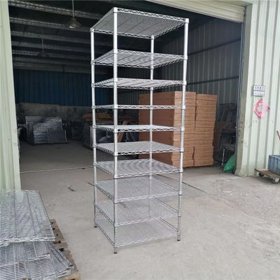 SMD SMT Reel Storage Shelving Trolley smt reel cart supplier
