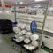 SMD SMT Reel Storage Shelving Trolley smt reel cart supplier