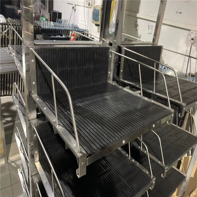 Factory wholesale Hanging basket ESD PCB Storage trolley/esd workshop trolley/esd smt reel storage cart supplier