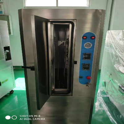 Automatic SMT Stencil Cleaning Machine Full Pneumatic Stencil Cleaning Machine For SMT Stencil Cleaning supplier