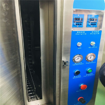 Alibaba SME-750 Automatic Stencil Cleaning machine, full pneumatic cleaning machine for smt stencil cleaner supplier