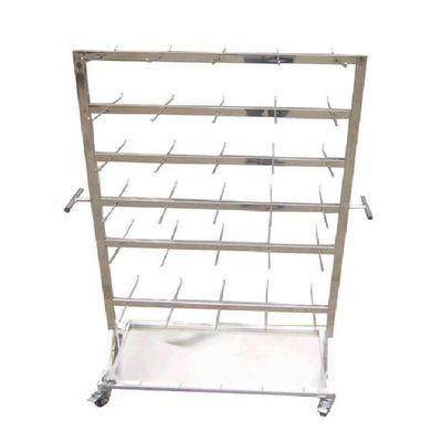 Factory wholesale high quality ESD SMT Component Reel Storage cart/cart for Storage storing PCB supplier