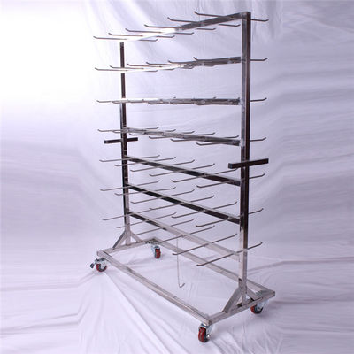 Factory wholesale high quality ESD SMT Component Reel Storage cart/cart for Storage storing PCB supplier