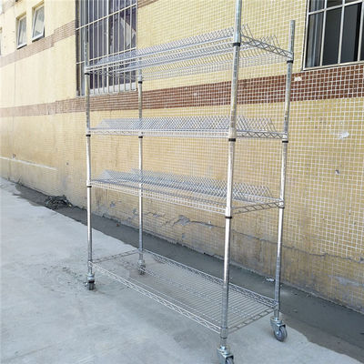 Factory wholesale high quality ESD SMT Component Reel Storage cart/cart for Storage storing PCB supplier