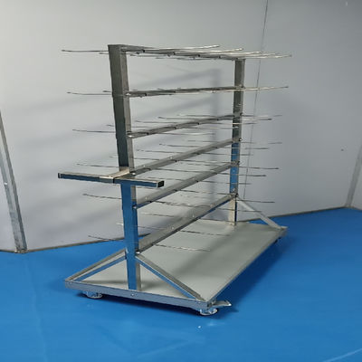 Factory wholesale high quality ESD SMT Component Reel Storage cart/cart for Storage storing PCB supplier