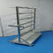 High Quality Stainless Steel SMT ESD Reel Storage Shelving Rack Trolley Cart online supplier