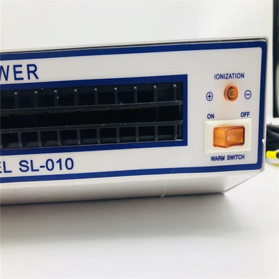 Factory price SL-010 Horizontal Electric Static Ionizing Air Blower/antistatic ionizer/Antistatic Dust Removal Fan supplier