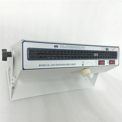 Factory price SL-010 Horizontal Electric Static Ionizing Air Blower/antistatic ionizer/Antistatic Dust Removal Fan supplier