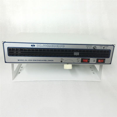 Factory price SL-010 Horizontal Electric Static Ionizing Air Blower/antistatic ionizer/Antistatic Dust Removal Fan supplier