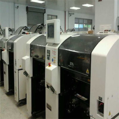 YAMAHA SMT Chip Mounter Machine YS12 YS12F,YS12P SMD Pick and Place Machine YAMAHA YS series chip mounter supplier