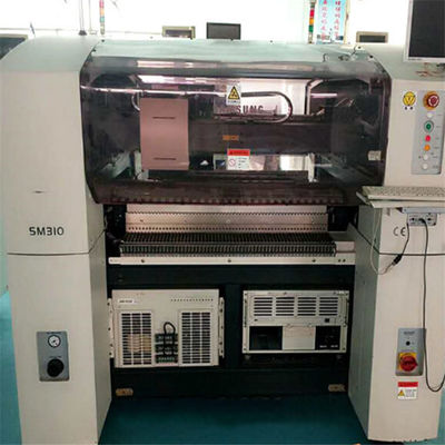 YAMAHA SMT MOUNTER Ys100 Yamaha YS100 LED automatic Pick and Place Machine chip and IC shooting supplier