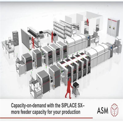 SMT MACHINE ORIGINAL FUJI AIMEX IIIc AIMEX III AIMEX II FUJI PICK AND PLACE MACHINE used smt machine supplier