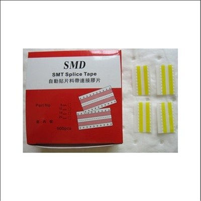 Industrial Machine SMT Clip Double Splice Tape Carrier Tape SMT splice tape wholesale supplier